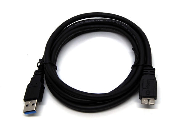 Beek BC-USB-3AMB-MM-02 1.8 Mt USB 3.0 to USB microUSb Erkek-Erkek USB Kablo