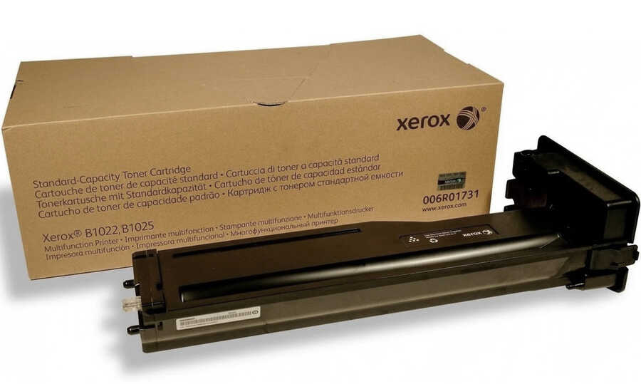 Xerox 006R01731 B1022-B1025 13.700 Sayfalık Siyah Orijinal Laser Toner