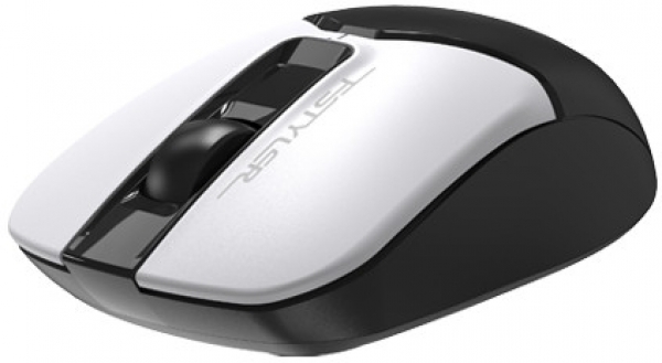 A4 Tech FG12S PANDA Nano Slint 1200Dpi 3 Tuşlu Kablosuz Mouse
