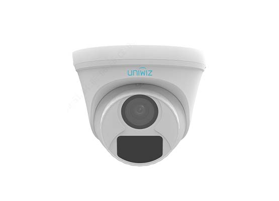 Uniwiz UAC-T115-F28 5 MP 2.8mm Lens IR HD AHD 20Mt Dome Kamera