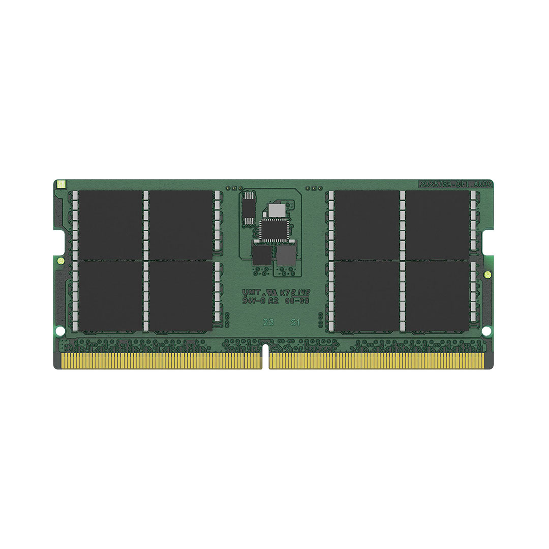 Kingston KVR56S46BS8/16 16 GB DDR5 5600Mhz CL46 Notebook Bellek