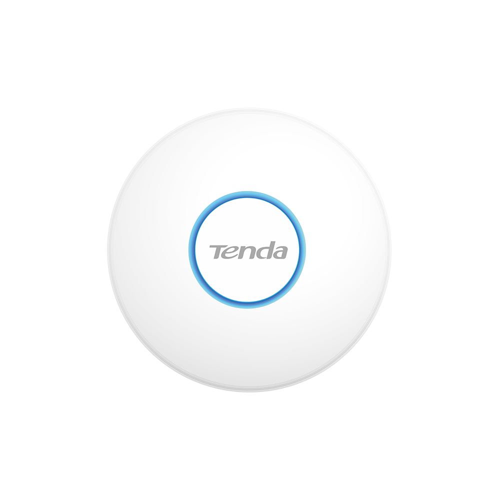 Tenda I26 AX1500 1 Port Gigabit 5Ghz Wi-Fi6 Tavan Tipi Access Point
