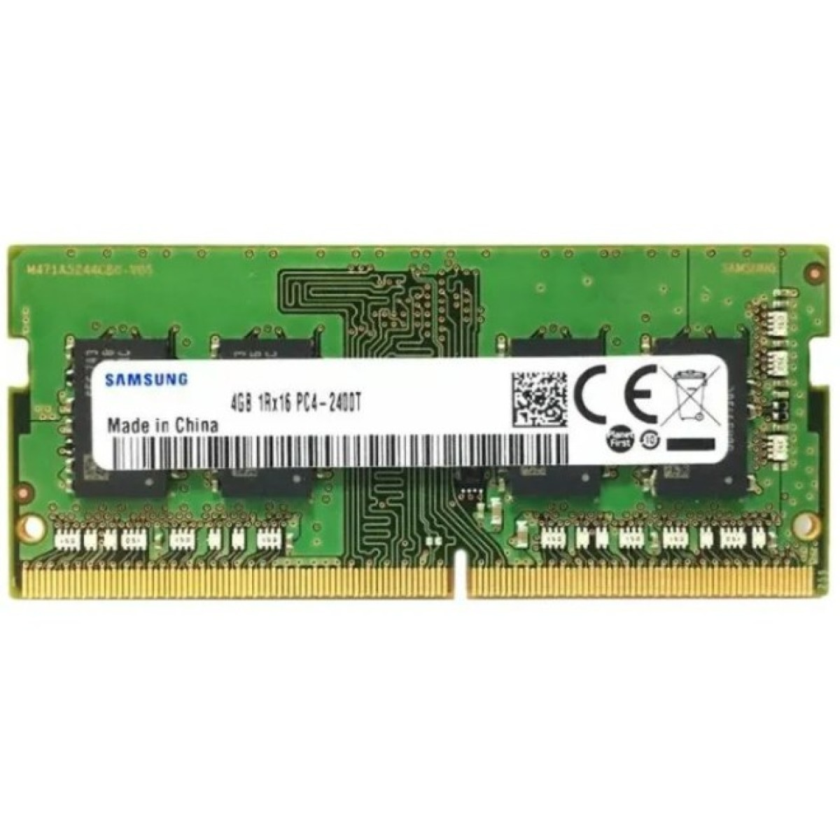 Samsung M471A5244GB0-CWE 4 GB DDR4 3200MHZ CL16 Notebook Bellek