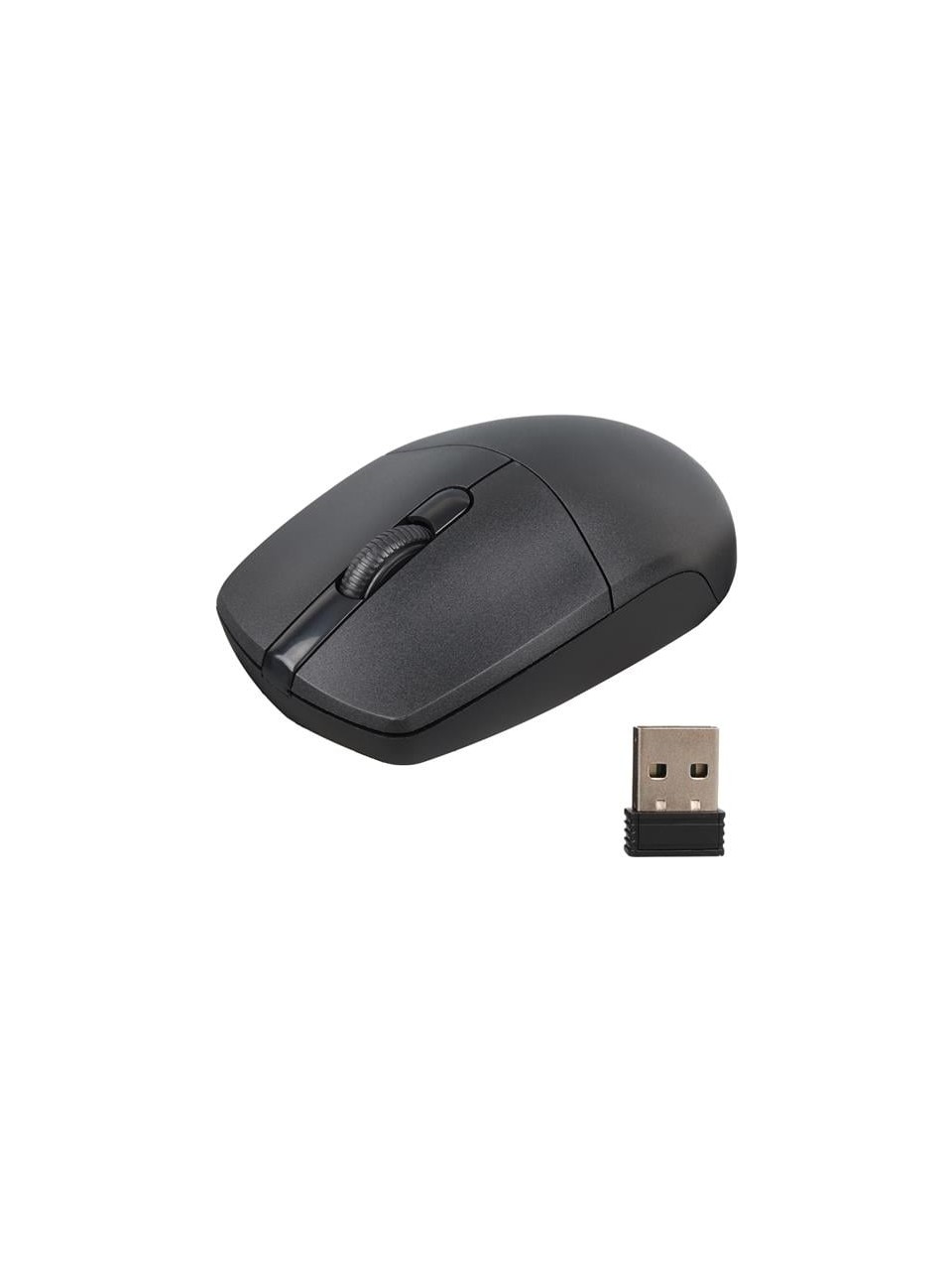 Philips SPK7347B 1200Dpi 3 Tuşlu Siyah Kablosuz Mouse