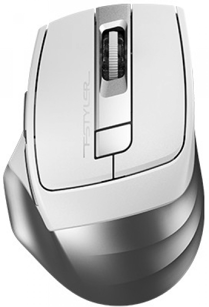 A4 Tech FB35S 2000Dpi 6 Tuşlu Bluetooth Beyaz Kablosuz Mouse