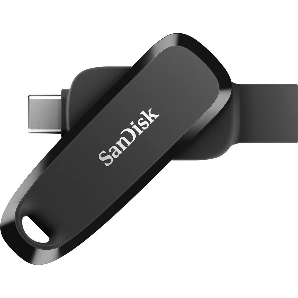 Sandisk SDDDC6-064G-G46 64 GB Type C 3.2 Gen1 Dual USB Flash Bellek