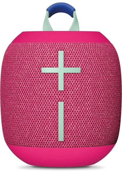 Logitech 984-001896 Ultimate Ear Wonderboom 4 Pembe Portable Bluetooth Hoparlör