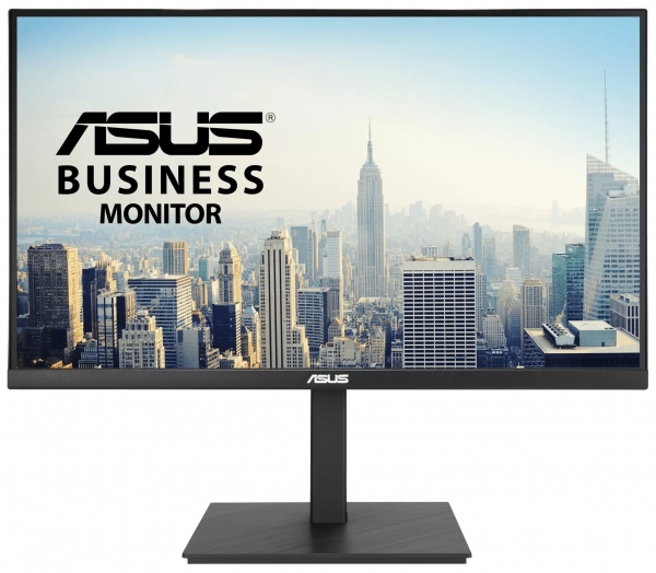 Asus VA27UQSB 27 inch 3840x2160 5ms 75Hz Multimedia HDMI DP EyeCAre Plus Çerçevesiz Monitör