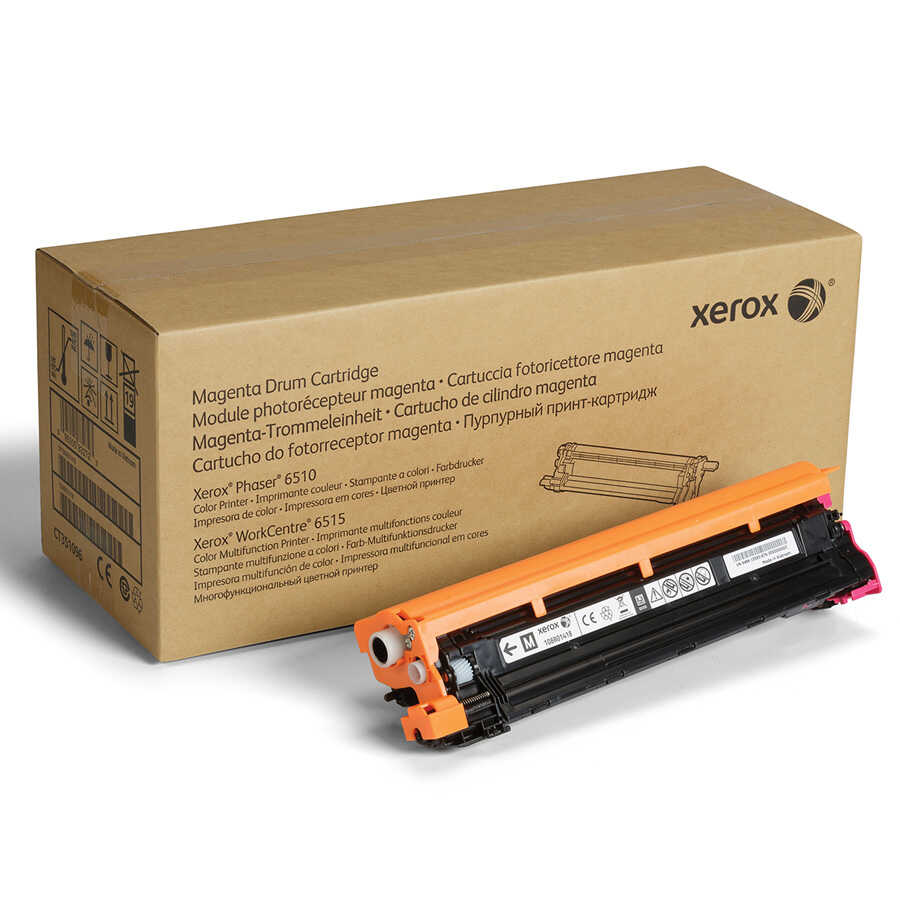 Xerox 108R01418 Phaser 6510-6515 Orijinal Kırmızı  drum Ünitesi