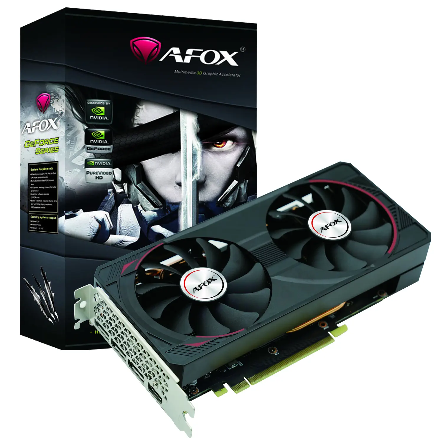 Axle AX-RTX3050/8GD6P8IP3 8 GB GDDR6 GeForce RTX 3050 128Bit NVIDIA Ekran Kartı