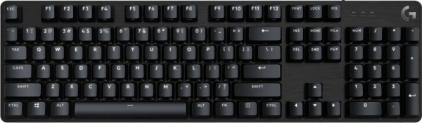 Logitech 920-010556 G513 SE USB Q TR Mekanik Siyah Kablolu Oyuncu Klavyesi