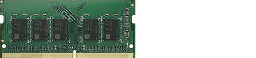Synology D4ES02-8G 8 GB DDR4 2666MHz ECC Nas Bellek