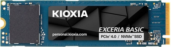 Kioxia LSF10Z002TG8 2 TB 7300-6800Mb/s PCIe NVMe M2 Gen4 22x80 SSD Harddisk