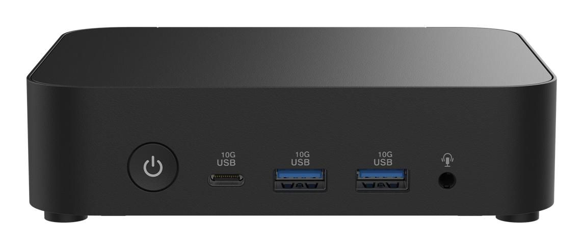 Asus NUC14MNK97 NUC14 ESSENTIAL Intel N97 3.6Ghz RAM YOK HDD YOK FreeDos Mini Masaüstü Bilgisayar