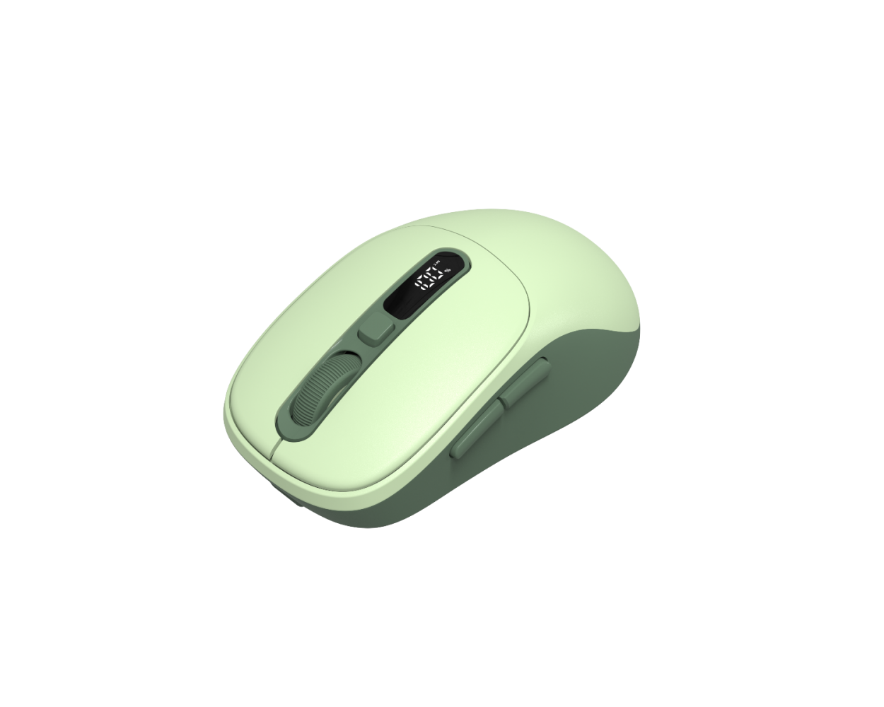 Frisby FM-292WM 3200Dpi 6 Tuşlu Kablosuz Yeşil Mouse