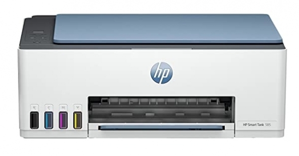Hp 1F3Y4A Smart Tank 585 A4 USB Wi-Fi Çok Fonksiyonlu Inkjet Yazıcı