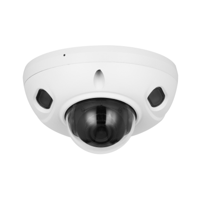 Dahua IPC-HDBW3541F-AS-0280B-S2 2 MP 2.8mm Lensli Sesli Dome IP Kamera