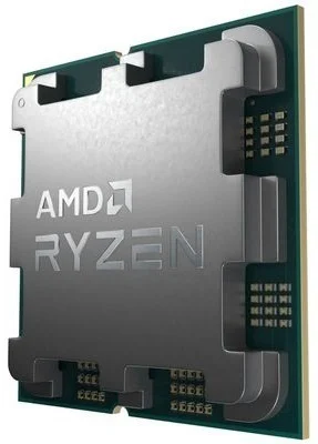 Amd Ryzen 5 9600 SC-AM5 3.8GHz 6 Çekirdekli 38MB 65W Radeon Tray AMD İşlemci