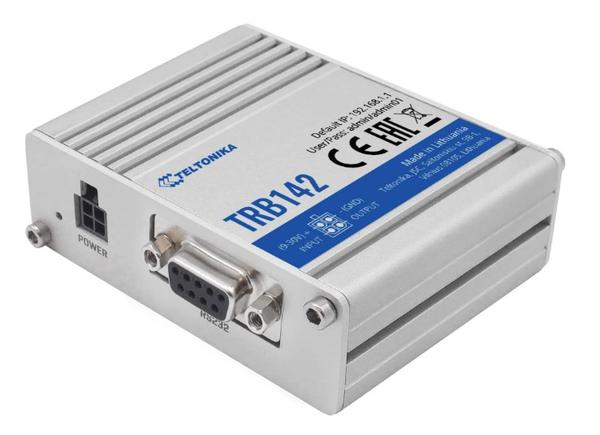 Teltonika TE-TRB142 ES232 LTE Gateway Board