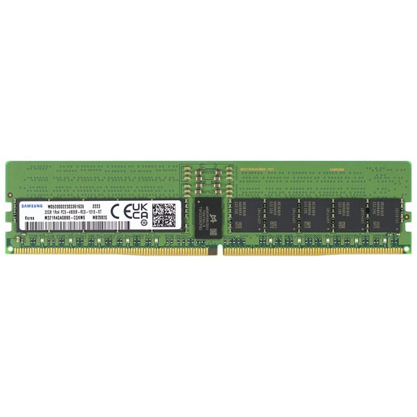 Samsung M321R4GA0BB0-CQK 32 GB DDR5 4800MHz 2Rx8 Sunucu Bellek