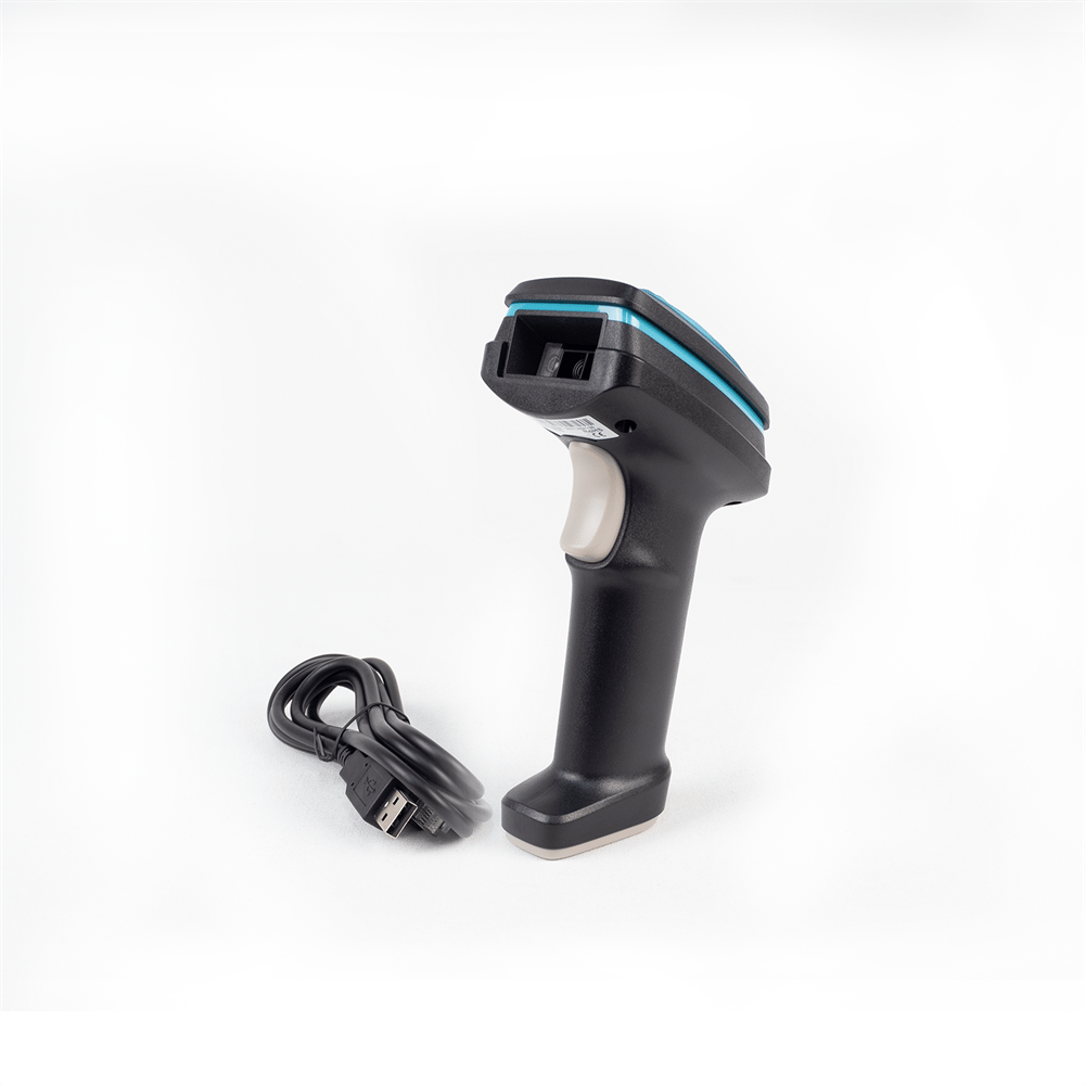 Corpex CR-9520 USB 1D 2D Karekod El Tipi Kablolu Barkod Okuyucu