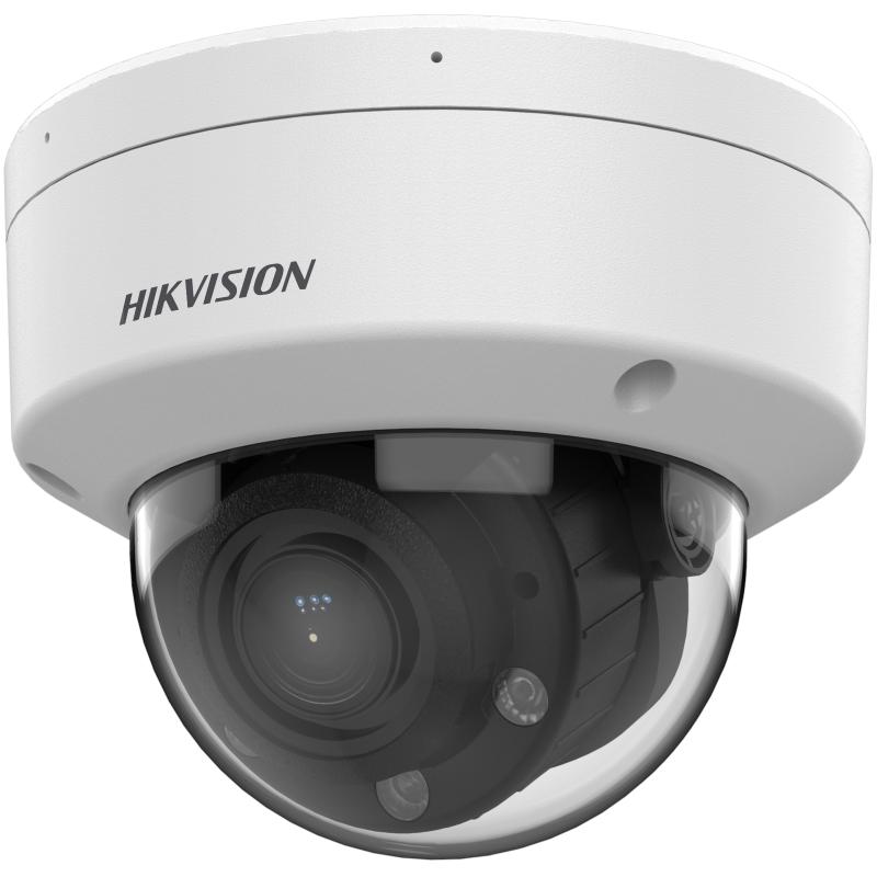 Hikvision DS-2CD1743G2-LIZSU 4 MP 2.8-12mm Motorize Lens DC POE Destekli VariFocal 30Mt IR Bullet Kamera