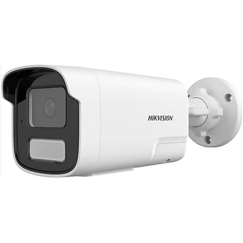 Hikvision DS-2CD1T23G2-LIUF/SL 2Mp 4mm 50Mt Hybrid Light Sesli PoE Bullet Ip Kamera
