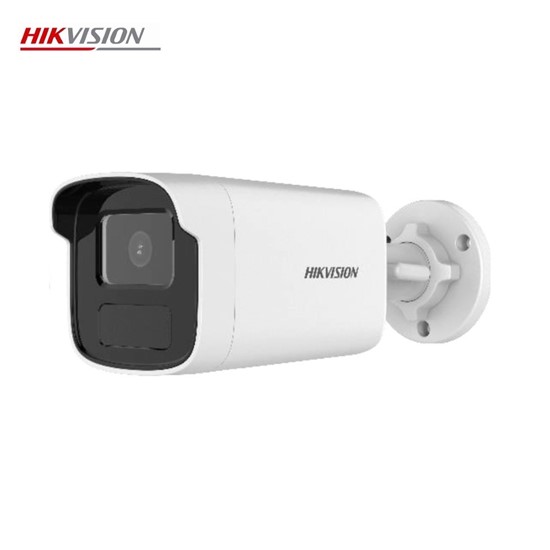 Hikvision DS-2CD3F41GO-IFCKV 4MP 4mm Lens Sesli ColorVu AcuSense Bullet IP Kamera