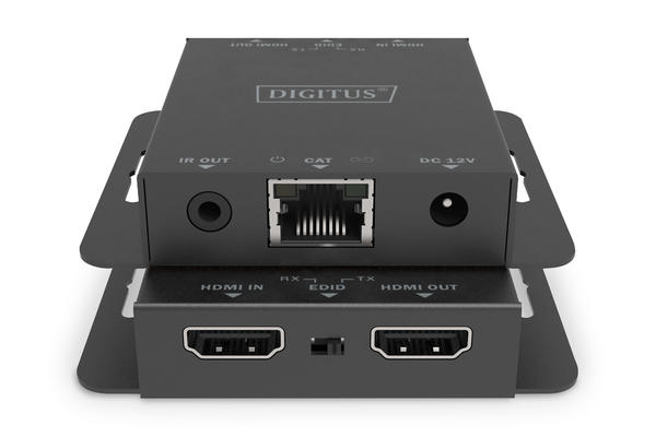 Digitus DS-55519 HDMI to RJ45 70 Mt 4K 30Hz Alıcı Verici Set HDMI Sinyal Uzatma Cihazı