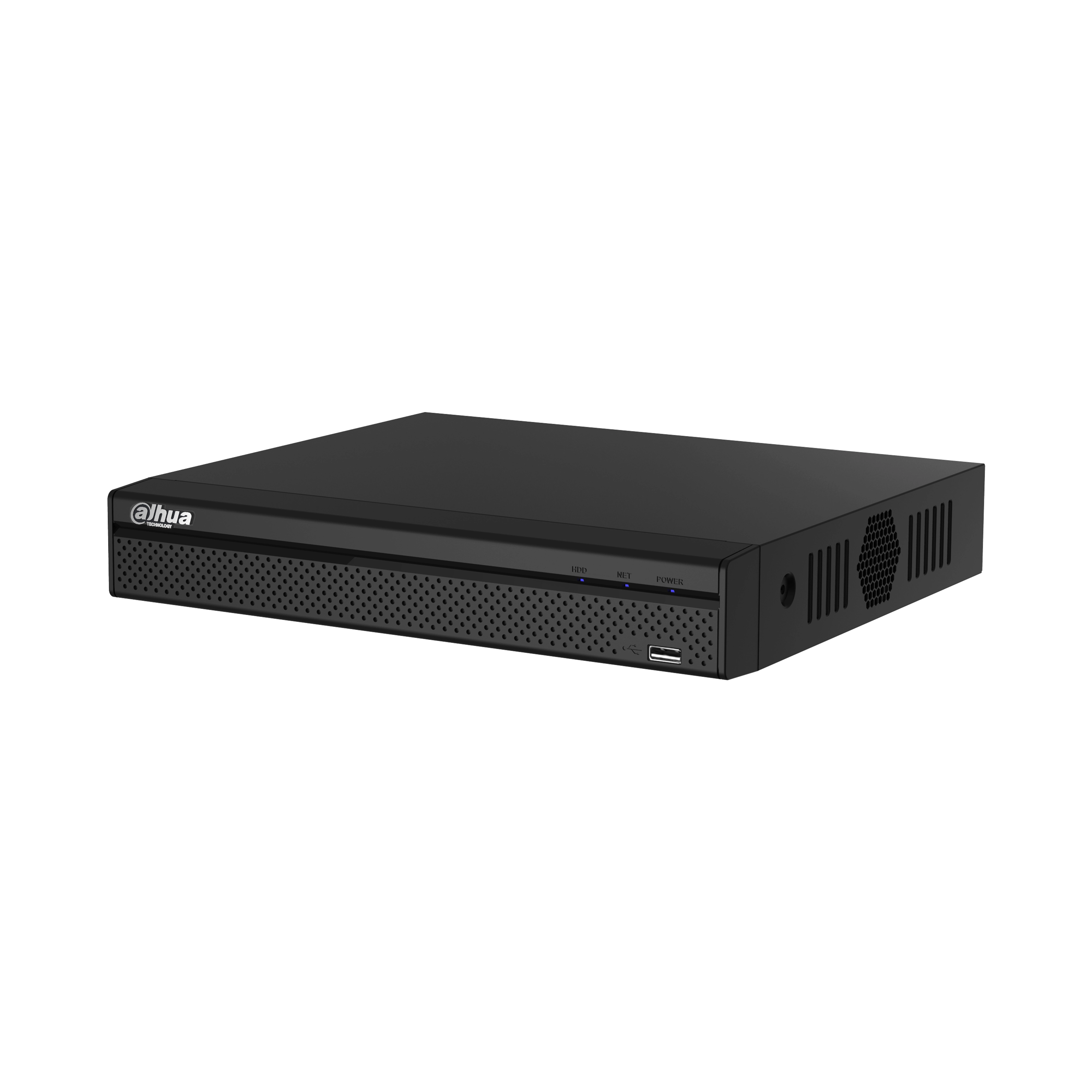 Dahua NVR2108HS-8P-T 8 Kanal 12 MP 1 HDD VGA HDMI H.265+ NVR Kayıt Cihazı
