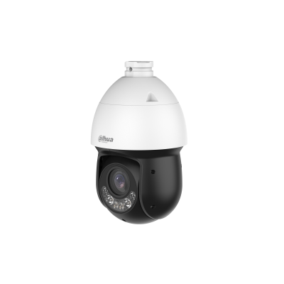 Dahua SD4D425MB-HNR 4 MP 5-125mm Motorize Lesn 25X 100Mt Dul Light PTZ IP Kmaera