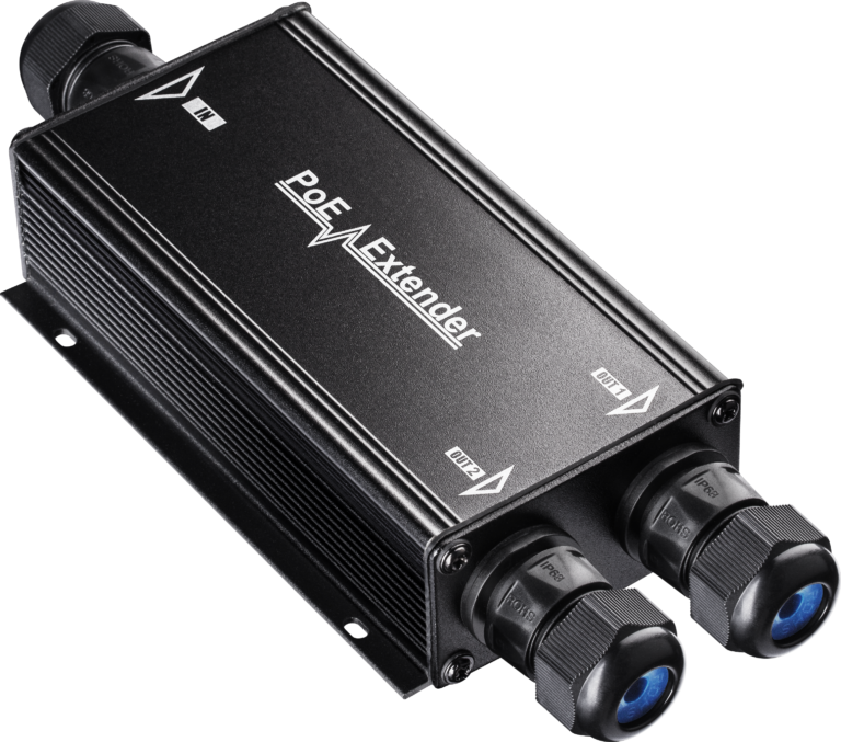Cudy POE25 2 Port Gigabit Poe Mesafe Uzatıcısı