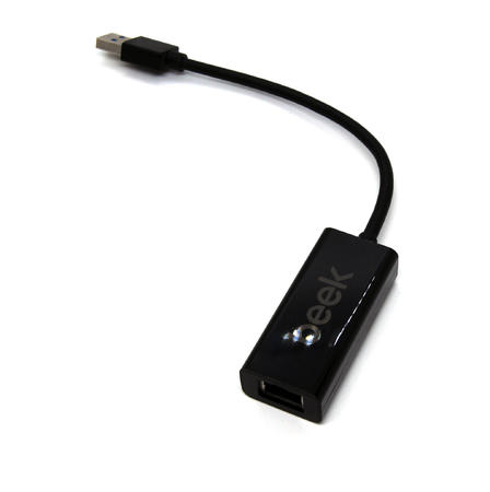 Beek BA-USB3-GT-1 USB 3.0 to Gigabit Ethernet Erkek-Dişi Usb Ethernet Adaptörü