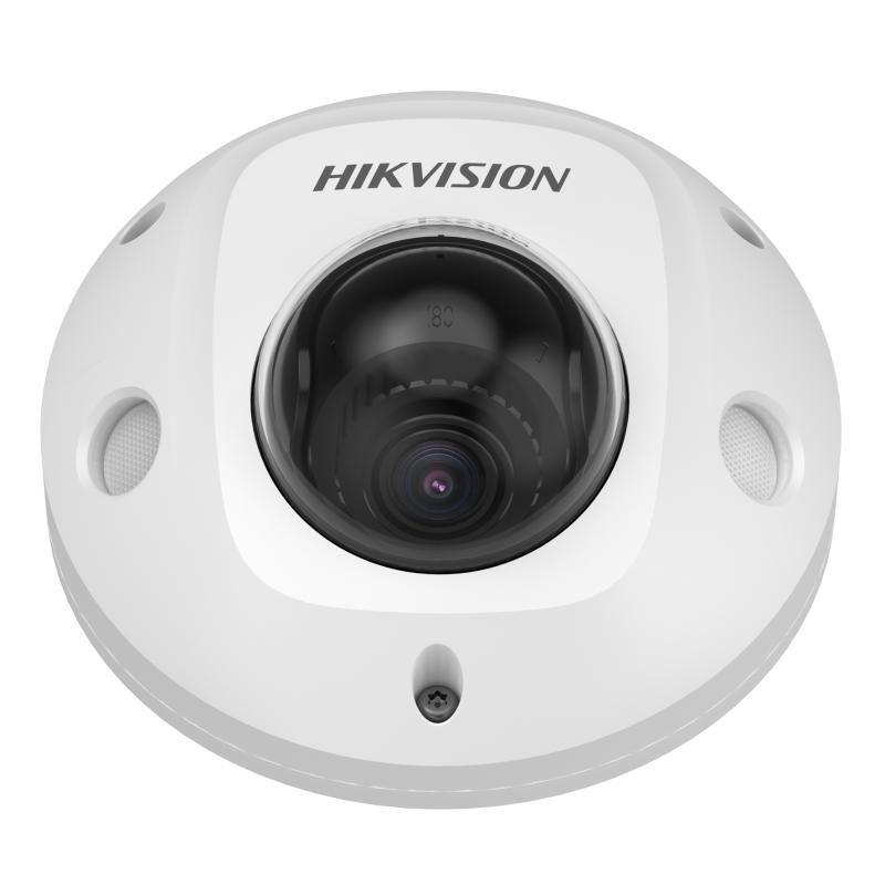Hikvision DS-2XM6726G1-ID 2 MP 2.8mm Lensli Mobil 30Mt PoE Ip Dome Kamera