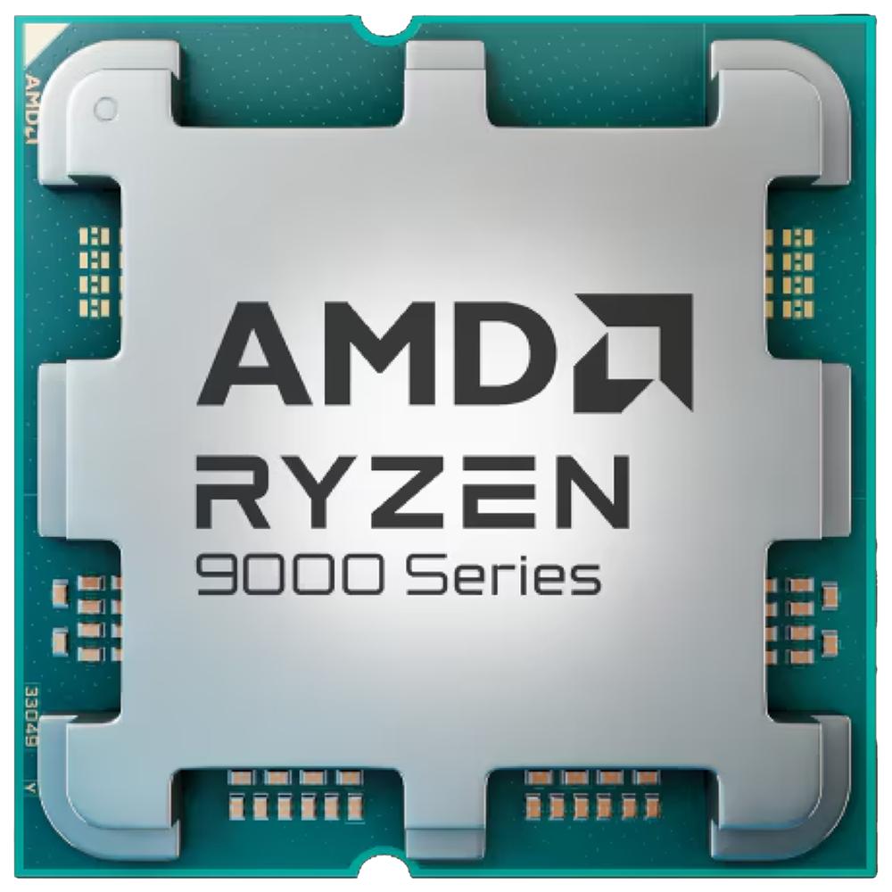 Amd Ryzen 5 9500F 3.8GHz 32Mb 6 Çekirdekli 65W VGA YOK Tray AMD İşlemci
