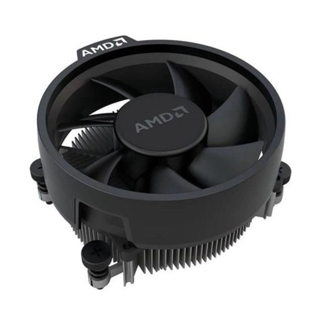 Amd 712-000052 AM4 Uyumlu 9.2cm Fanlı Orijinal AMD İşlemci Fanı