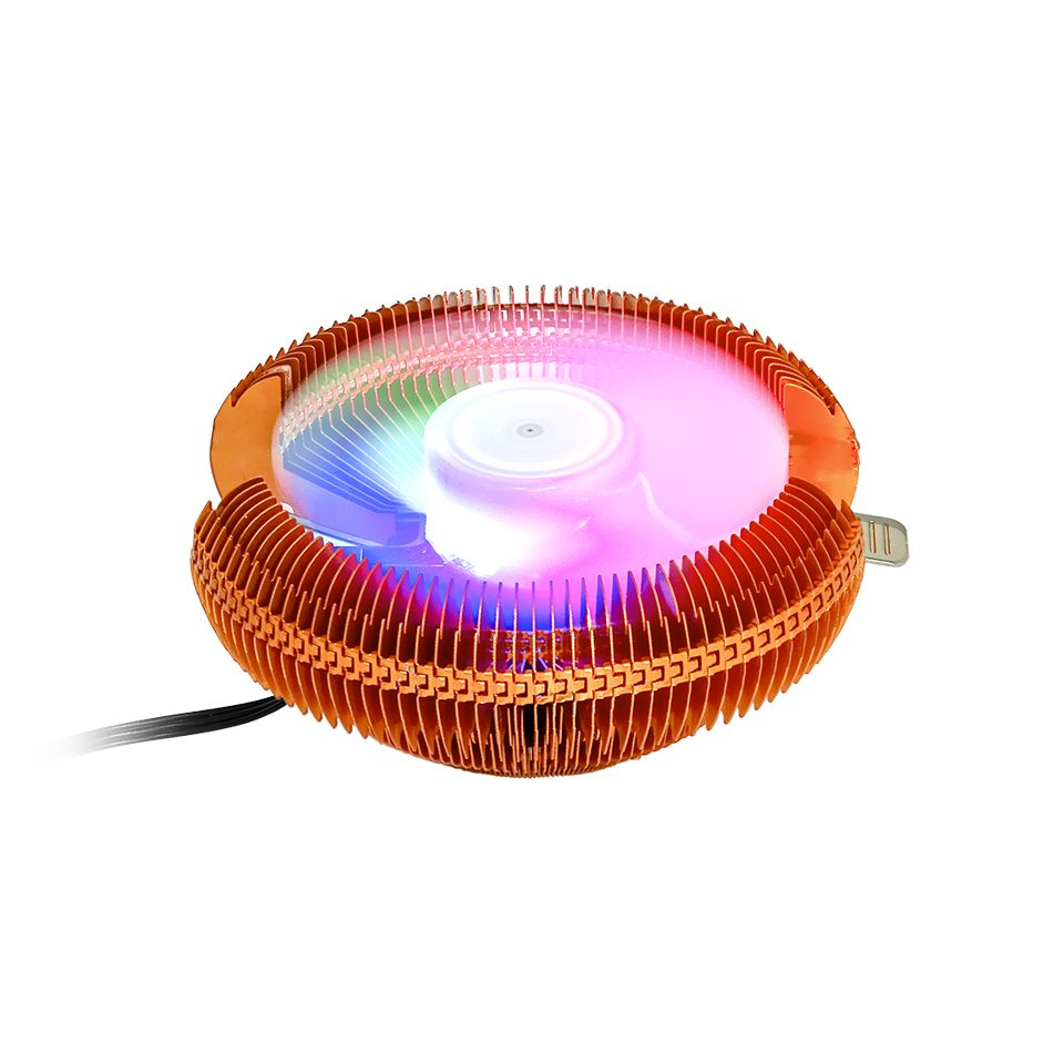 Frisby FCL-F1314C 9.2cm RGB Fanlı AMD-INTEL İşlemci Soğutucusu