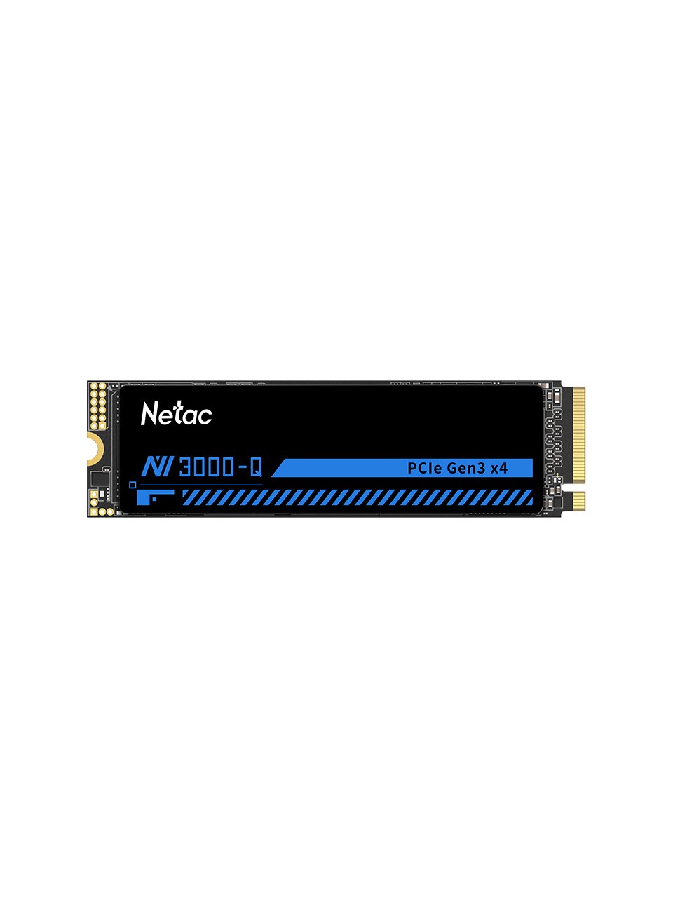 Netac NT01NV3000Q-1T0-E4X 1 TB 3300-2300Mb GEn3 PCIE NVME M2 22x80 SSD HArddisk