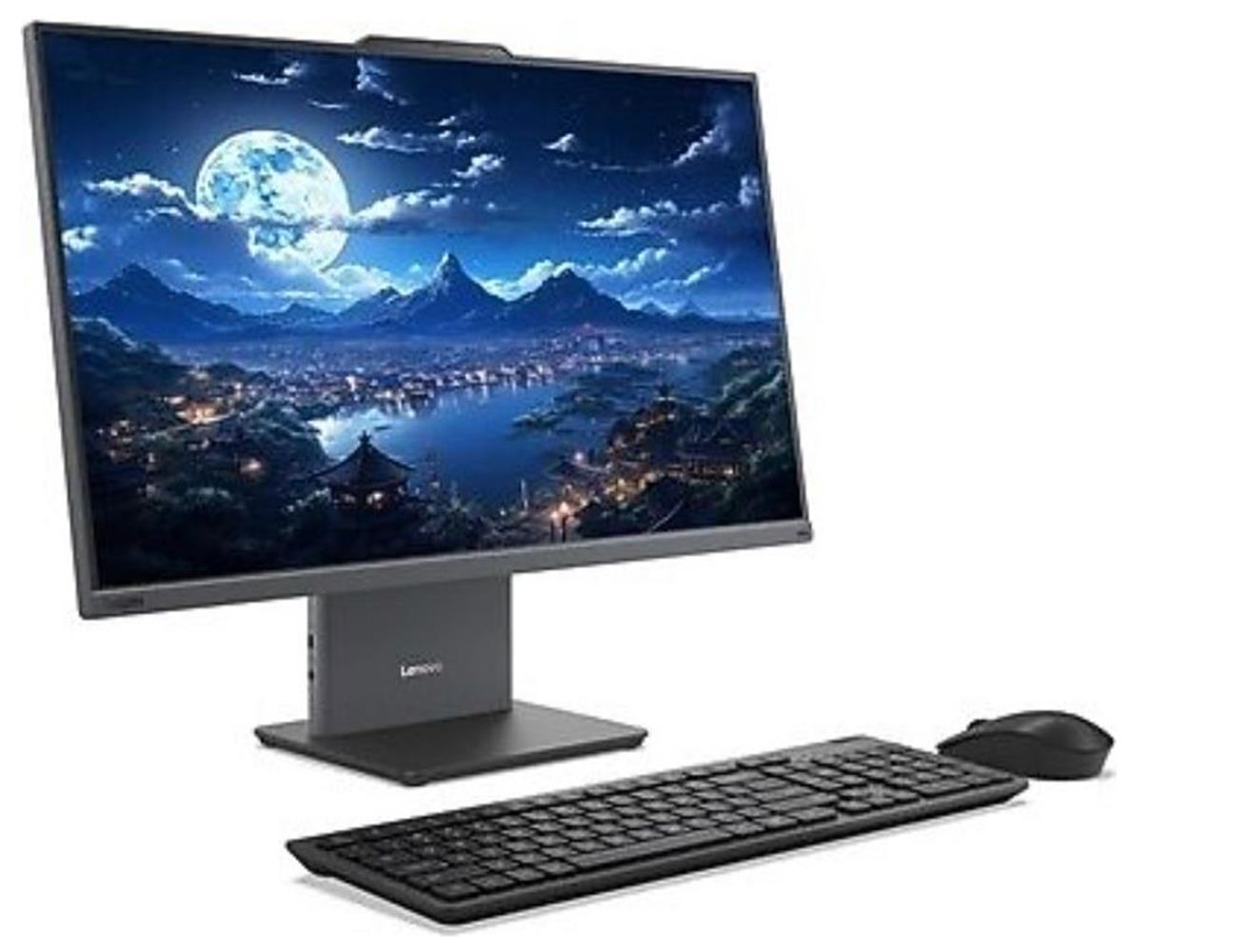 Lenovo 12SAA01WTR Neo 50A CI7 13620H 3.6Ghz 16GB 512GB SSD 27 FreeDos All In One Bilgisayar