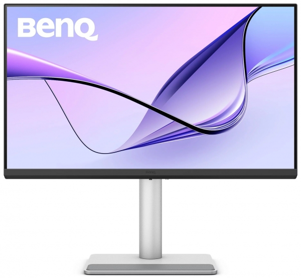 Benq MA270U 27 inch 3840x2160 5ms 60Hz HDMI Type C HDR 400 MacBook Pro Air Destekli Pivot Monitör