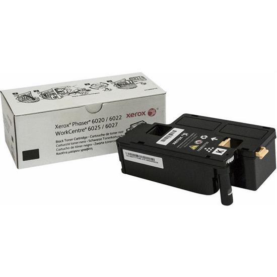 Xerox 106R02763 2.000 Sayfalık Siyah Orijinal Laser Toner