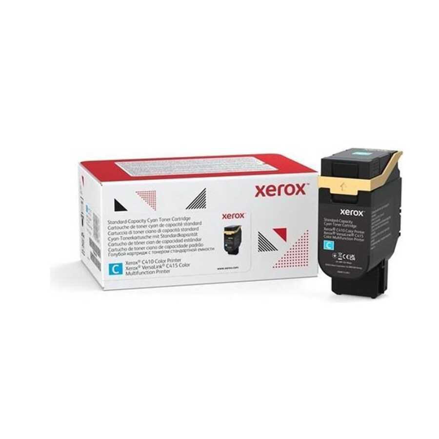 Xerox 006R04765 C410 C415 Versalink 8000 Sayfalık Yüksek Kapasiteli Mavi Orijinal Lazer Toner