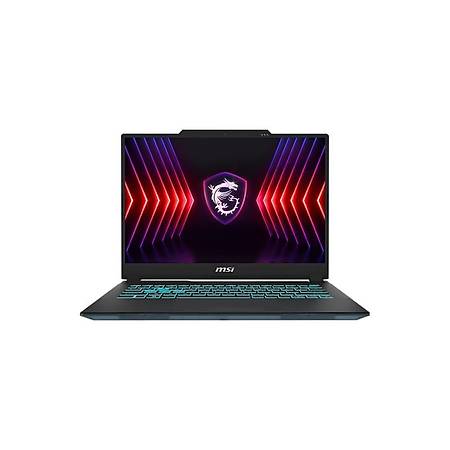 Msi CYBORG 14 A13VE-054XTR CI7 13620H 3.6GHz 16GB 512GB NVME 6GB RTX 4050 14 144Hz FreeDos Notebook Bilgisayar