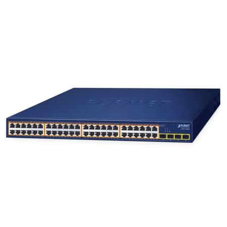Planet PL-GSW-5240HP 48 Port Gigabit PoE+ 4 Pport SFP Ethernet Switch