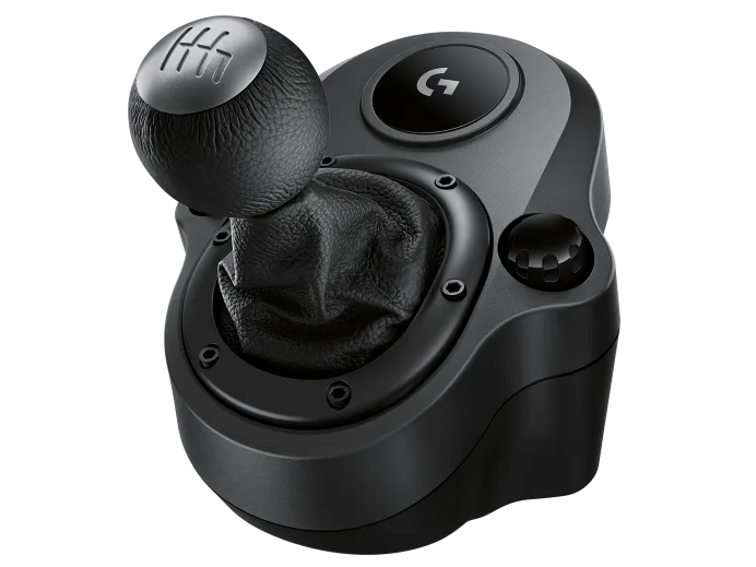 Logitech 941-000130 G Driving Force Vites