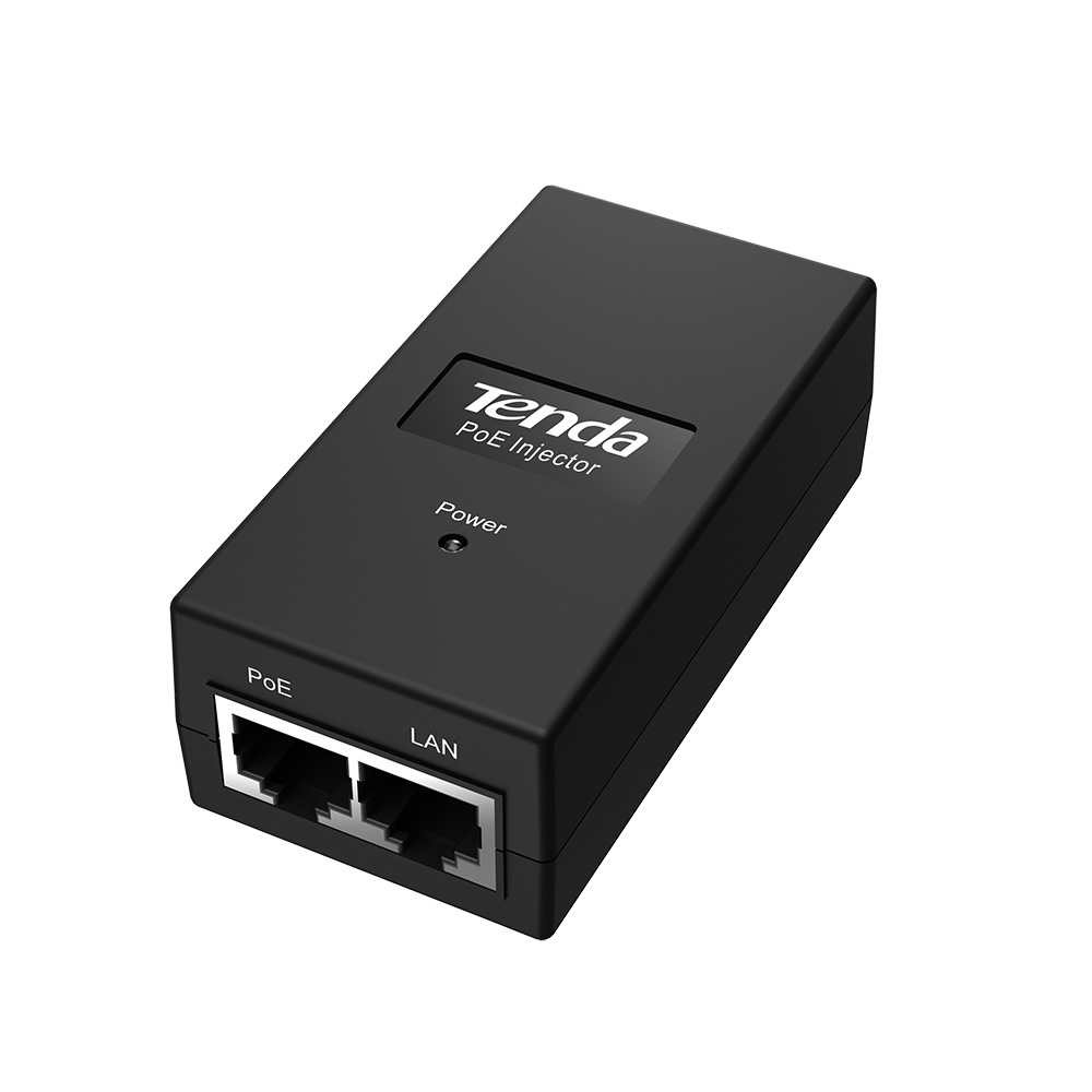Tenda POE15F 1 Port 10/100Mbps 15E Poe Adaptör