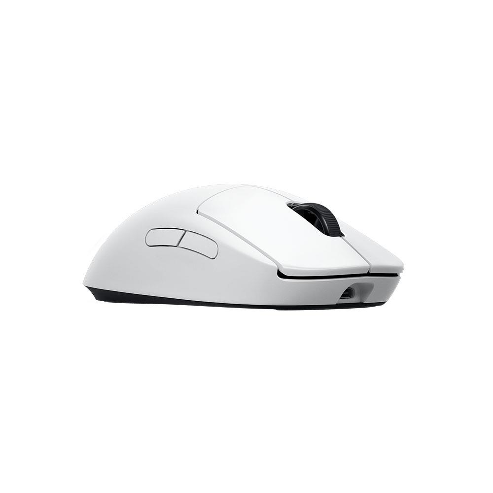 Logitech 910-007303 G PRO 2 LIGHTSPEED 44000Dpi 4 Tuşlu Kablosuz Beyaz Mouse