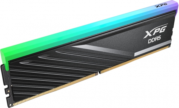 Xpg AX5U6000C4816G-SLABRBK 16 GB DDR5 6000Mhz CL48 RGB Lancer Blade Bilgisayar Bellek