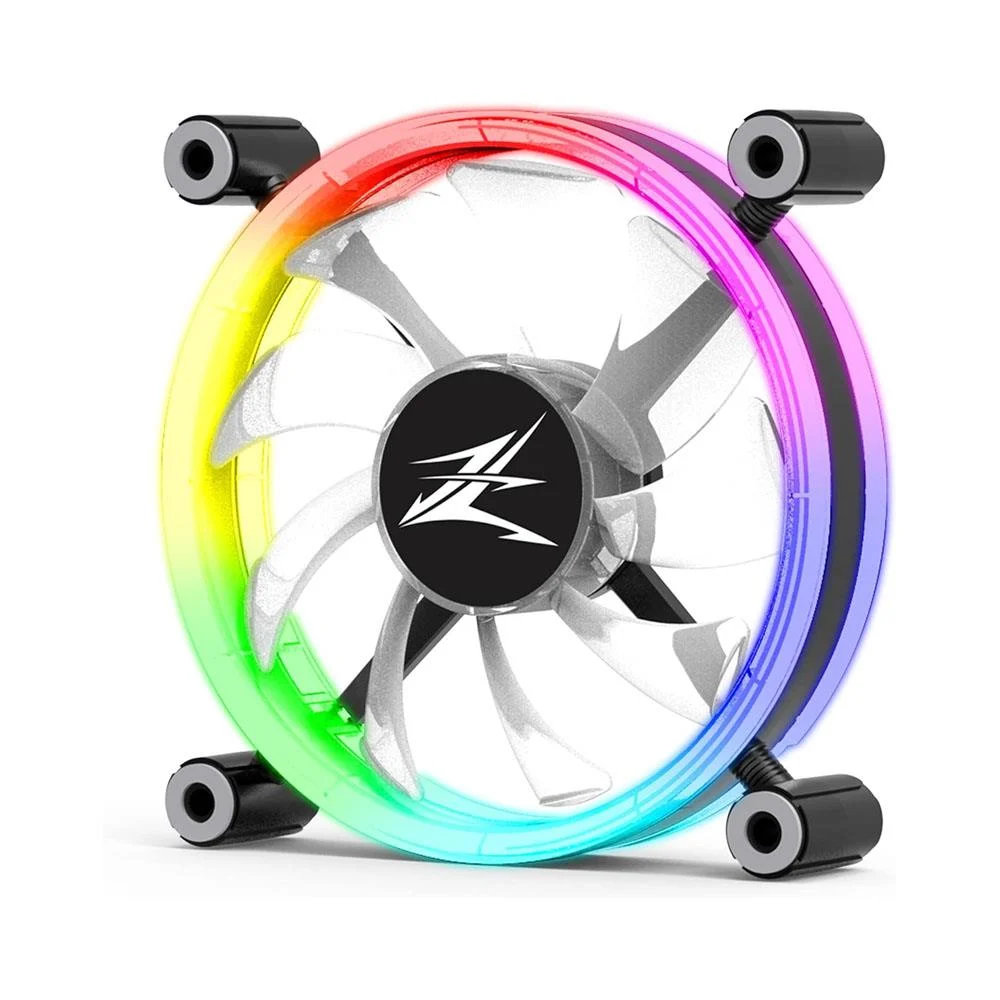 Zalman ZM-LF120 12cm Çift Taraflı ARGB Prenium Kasa Fanı