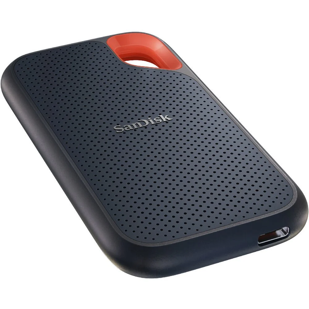 Sandisk SDSSDE61-8T00-G25 8 TB 1050-1000Mb/s Extreme V2 SUB 3.2 Harici SSD Harddisk